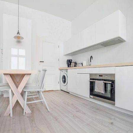 Apartamenty Sun & Snow Swietojanska Gdynia Centrum Exterior photo